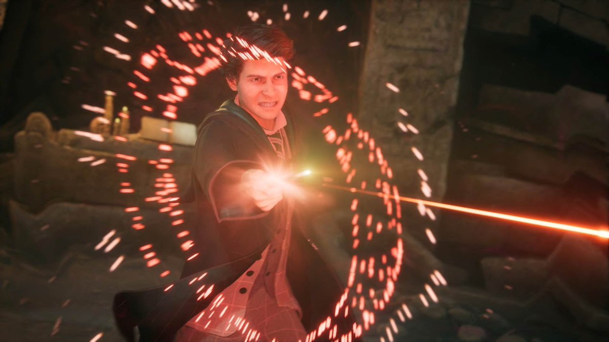 JVCom's tweet image. Hogwarts Legacy, c'est 22 millions de ventes !

Le succès est PHÉNOMÉNAL.