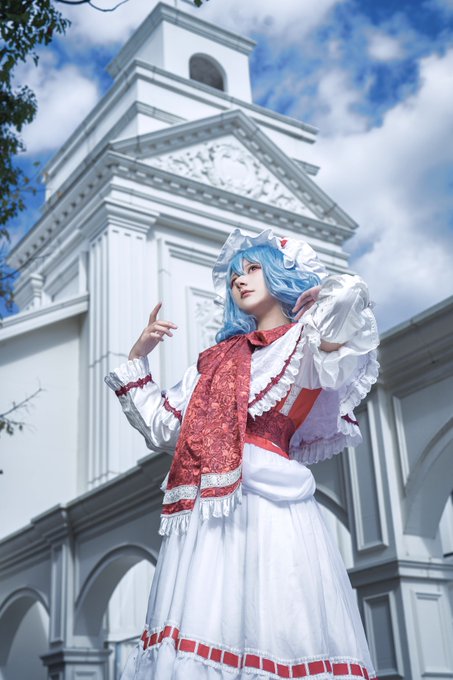 Twitterのコスプレ画像21