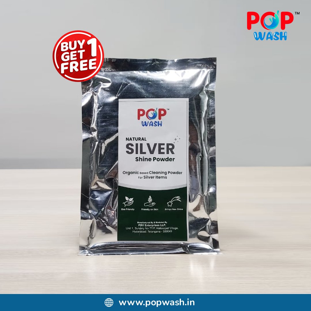 popwashin's tweet photo. Shine bright like Silver this festive season Bring back the brilliance of your Puja silverware with our effective Natural Silver Cleaner! #SilverShine #FestiveVibes #PujaSilverware #SilverGlow #FestivalPrep #SilverCleaner #ShinySilver #silverrevival
#Organic #Natural #cleansilver https://t.co/3ud7jNr0nA