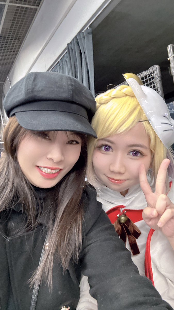 0juusu's tweet photo. When I finally met Arthars and Xenosys: Happiness 200%
When Waifu-san said I’m cute: Happiness 1000%
It’s really excited that I can talk with them😭
ずっと大好きです、いつもありがとう🥺

@ArtharsFF14 @XenosysVex 
@ waifu-san https://t.co/mNLWuwhVpz