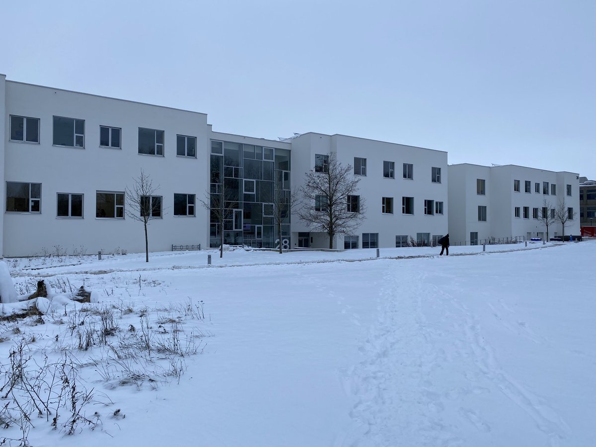 Kasper E Brodersen (@ke_brodersen) on Twitter photo Roskilde University 2024! <a href="/seas_green/">Green Seas Lab</a>
This year I will be hiring 3 PhDs & 3 postdocs to my research group working with effects of changing environmental conditions on seagrass performance & ecosystem function. Please spread the word & let me know of interested good candidates🙏 Roskilde University 2024! <a href="/seas_green/">Green Seas Lab</a>
This year I will be hiring 3 PhDs & 3 postdocs to my research group working with effects of changing environmental conditions on seagrass performance & ecosystem function. Please spread the word & let me know of interested good candidates🙏