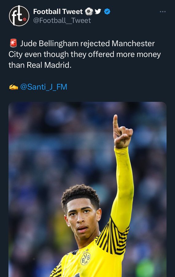 They are using our name everytime they can
We simply made it , the standard now is man city.