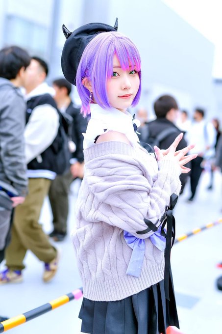 Twitterのコスプレ画像36