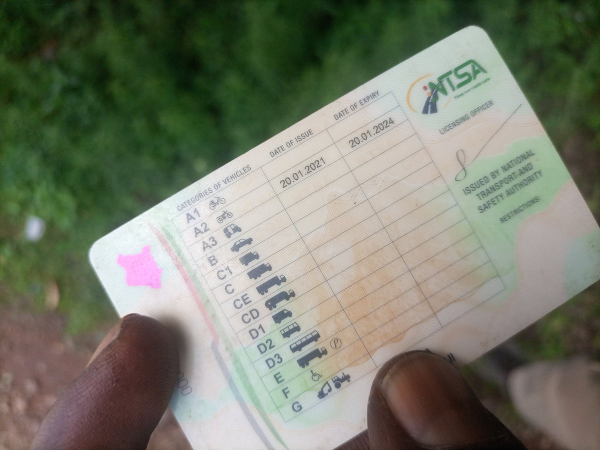 CireIuhtigMinds's tweet photo. Show me your driving license 🪪
#DLchallenge https://t.co/ColPHDilgc