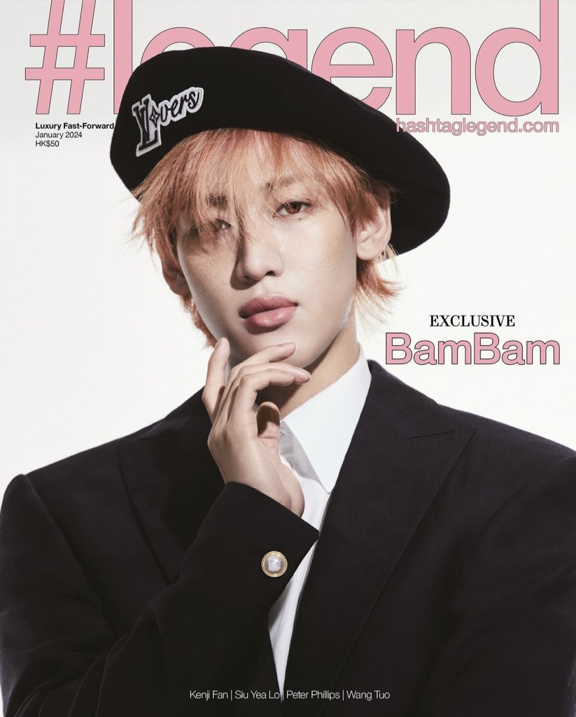 BeWith_BamBam's tweet image. พรีออเดอร์นิตยสาร #Hashtag_Legend #LegendxBamBam ค่ะ 

❤️ ราคาเล่มละ 720 บาท รวมส่ง ems 

❤️ มัดจำ 350 บาทต่อเล่มค่ะ 

❤️ มีของแถมให้ค่ะ 🥰 

สั่งจากเว็บโดยตรง ส่งชิปปิ้งฮ่องกงมาไทยทางเรือค่ะ ประมาณ 20 วัน
 สนใจทัก dm ได้ค่ะ 🥰 
#ตลาดนัดเมนแบม