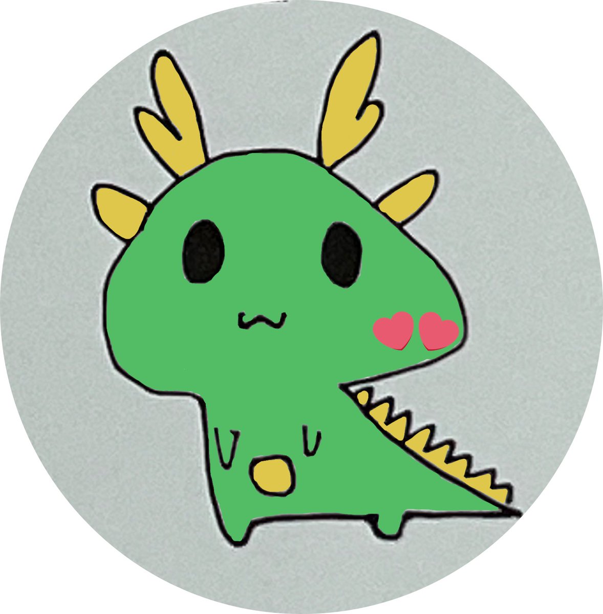 matcha_05dayo's tweet photo. 色塗りしたらかわいくなくなっちゃった😢 https://t.co/0FLOJyRVtm