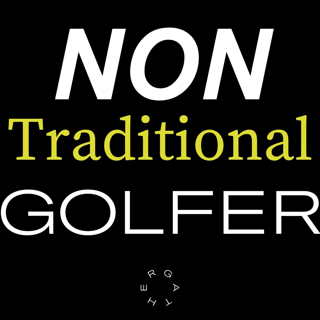 What's a non-traditional golfer (NTG) and why should you care?

We shared a report with the Gather Collective on this and explained the sheer potential of this underdefined and underserved segment of the market! 

Get your business in the Collective for access (link in bio) #golf
