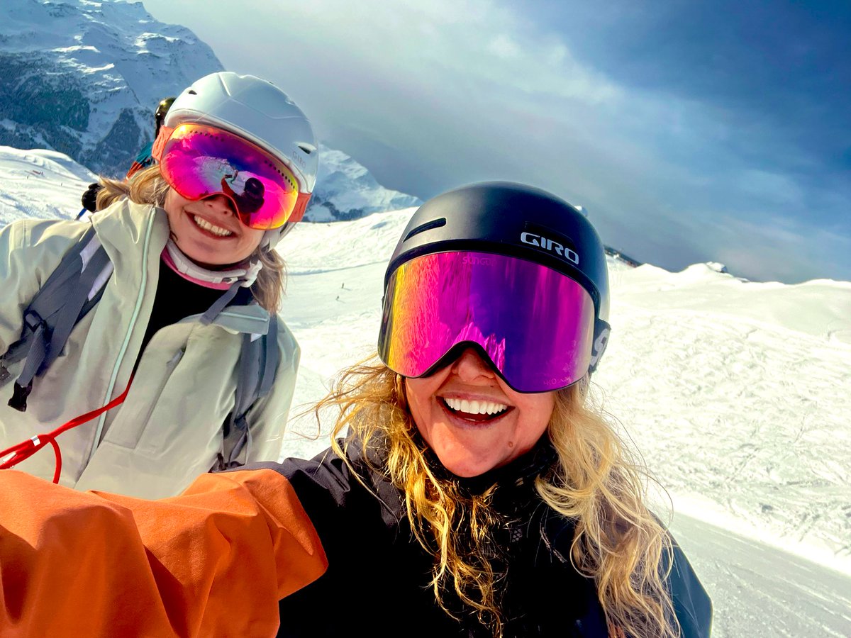 Blue skies and powder in @VerbierResorts <a href="/skierboardermag/">Skier & Snowboarder</a> <a href="/HeavenPublicity/">Heaven Publicity</a> <a href="/InTheSnowMag/">InTheSnow Magazine</a> #ski #Snowboarding