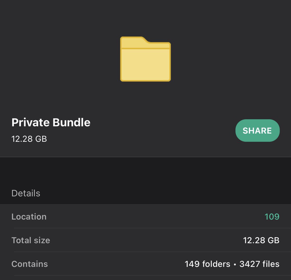 XmmCollection's tweet photo. Private Bundle (Best Deal)

Description : 149 folders of different Malaysian Girls. (Having Sex, Masturbation, BJ, Video Call, Nude and Showing face)

Price: RM 116 Now discount 50% 
ONLY RM 58‼️ RM 58‼️ RM 58‼️

DM me to purchase. 

#马来西亚学生妹 #马来西亚资源  #马来西亚裸照 https://t.co/GDxP65bn50