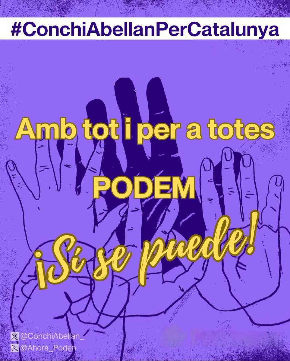 Conchi Abellan tweet media