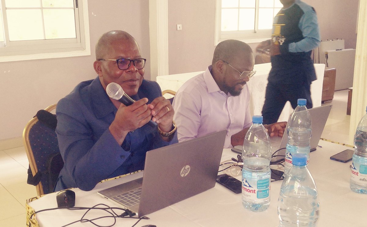 DataGender237's tweet image. La 1ere session du Comité technique sur les statistiques de genre au Cameroun se tient ce jour à Ebolowa sous la direction de @MatipAlain @minproffcmr, en présence des administrations et des organisations partenaires du programme #Womencount.
@unwomenafrica
@RakyChaupin