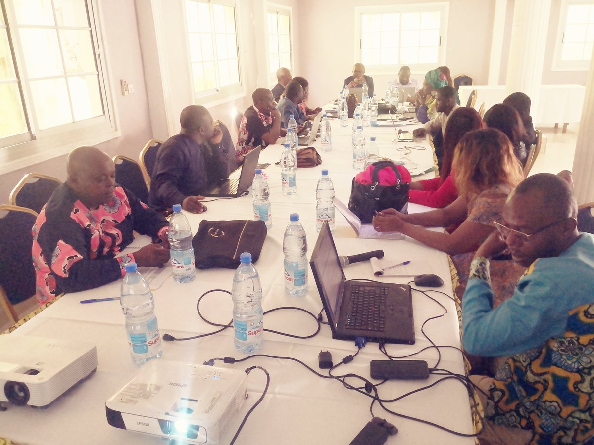 DataGender237's tweet image. La 1ere session du Comité technique sur les statistiques de genre au Cameroun se tient ce jour à Ebolowa sous la direction de @MatipAlain @minproffcmr, en présence des administrations et des organisations partenaires du programme #Womencount.
@unwomenafrica
@RakyChaupin