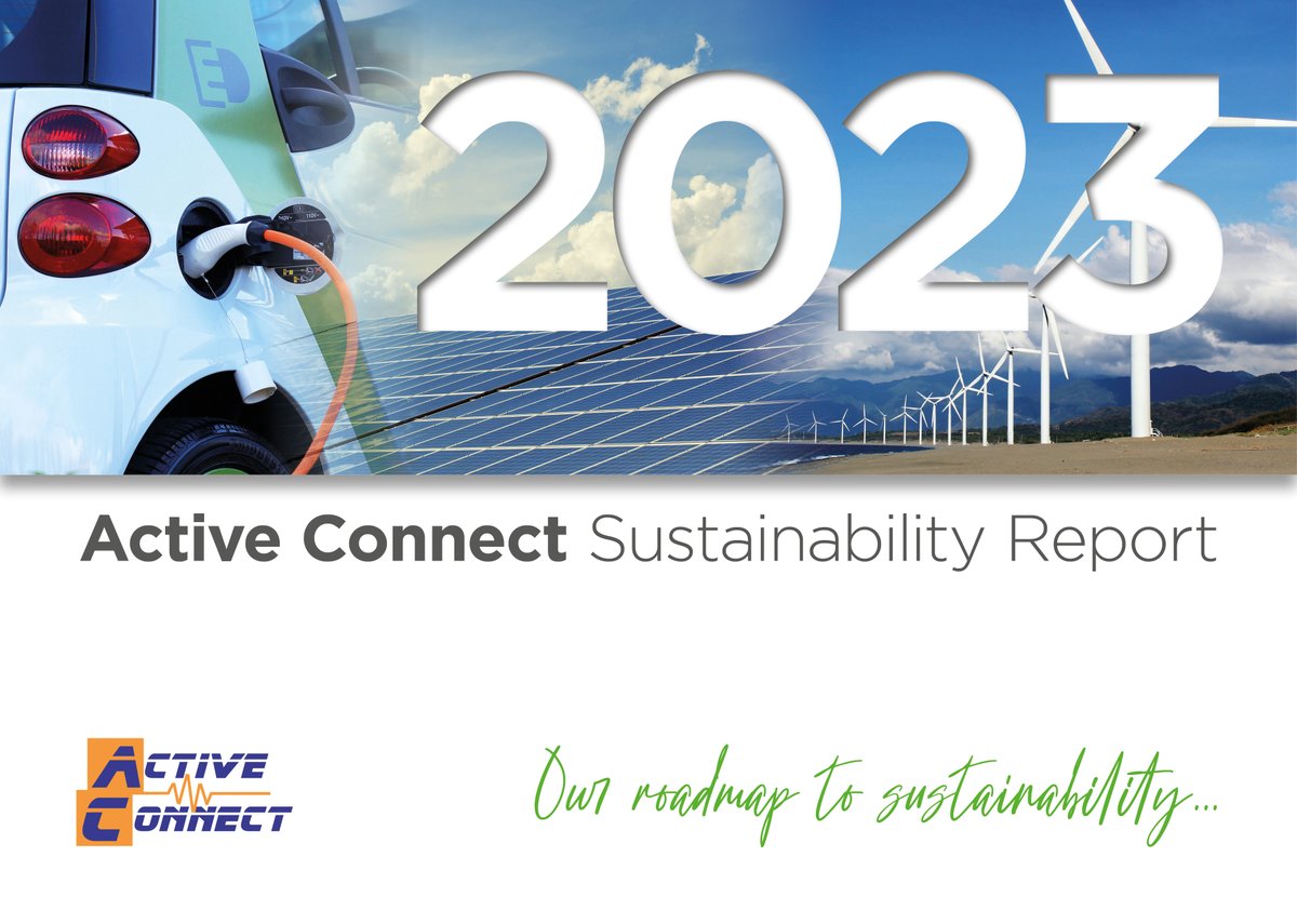 Active_Connect's tweet photo. We are pleased to present our latest Sustainability Report which details our journey towards zero emissions. You can view this and past publications here.. https://t.co/HAnUk2SoTh #active8zero #Sustainability https://t.co/MIpZxvMCaW