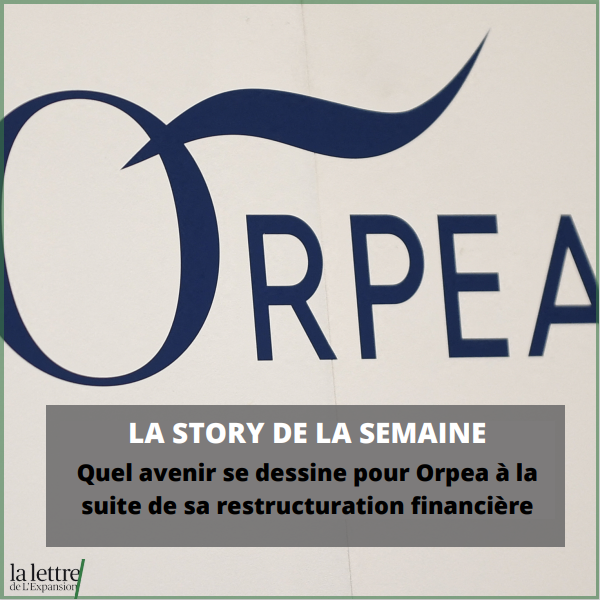 La Lettre de L'Expansion tweet media