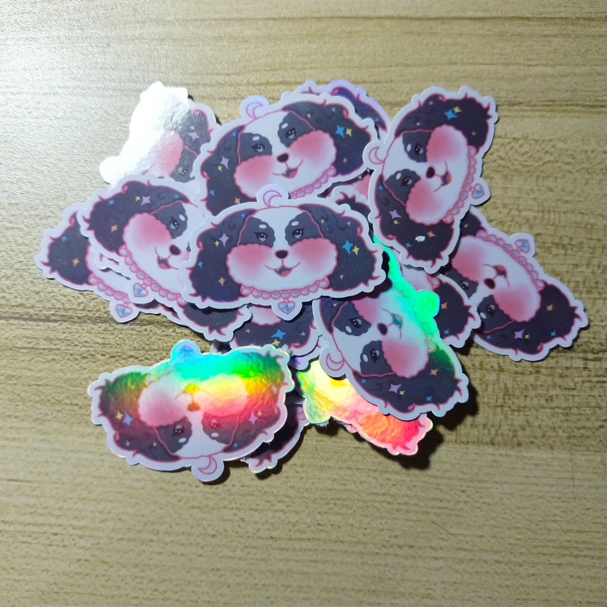 styphalt's tweet photo. Limited hip-fluff unit stickers for #FollowToBulacan

Enjoy carats! 💖 https://t.co/WZ5NeKfwFA
