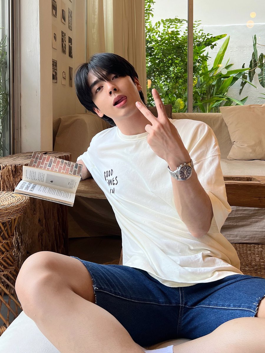 มีคนแอบคิดถึงเราป่าว 😝