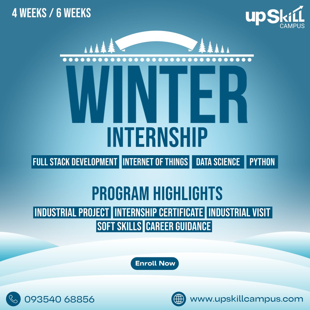 🚀 Exciting Winter Internship Opportunities Unveiled! 🌨️  
.
#Theiotacademy #edtech #education #upskillcampus #WinterInternship #upskillcampusinternship #upskillcampusfreeinternship #upskillcampusfreeinternshipcertification #internship #intern #job #career #internships