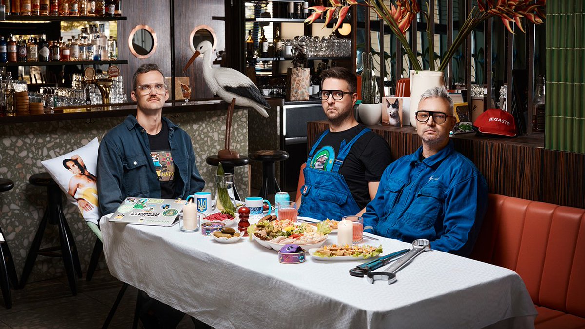 Congrats to the team at <a href="/klausapp/">Klaus</a>, and it took everything I had not to use one of the greatest founders photos I've ever seen as the lead image. 🤌🤌🤌