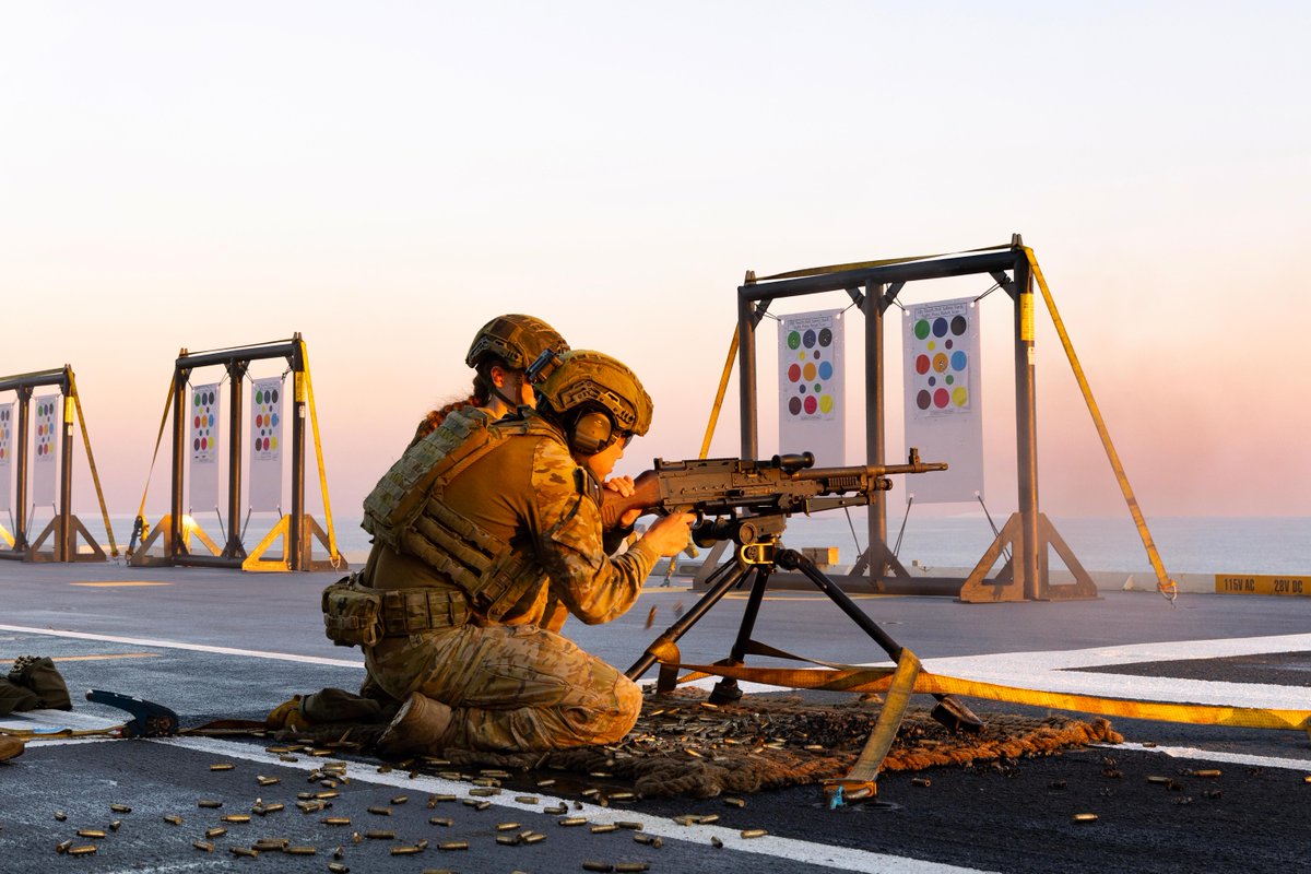 DefenceAust's tweet photo. True or false? Exercise Alon is a part of #IPE23. True! As part of IPE, #YourADF completed Exercise Alon—a joint bilateral amphibious activity and included complex air, land and maritime training with forces from the Philippines, Australia and the United States. https://t.co/BHyF4RT7g6