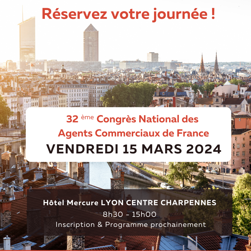 ApacFrance's tweet photo. A VOS AGENDAS ! 📆
Agents Co, Vendredi 15 mars 2024 - Congrès National des Agents Commerciaux de France organisé par l'APAC.

Adhérent ou non, réservez cette journée pour VOTRE évènement annuel ! 👨‍💼 👩‍💼
Plus de détails très prochainement ...

#apacfrance #agentcommercial #congrès https://t.co/kngleqd54d