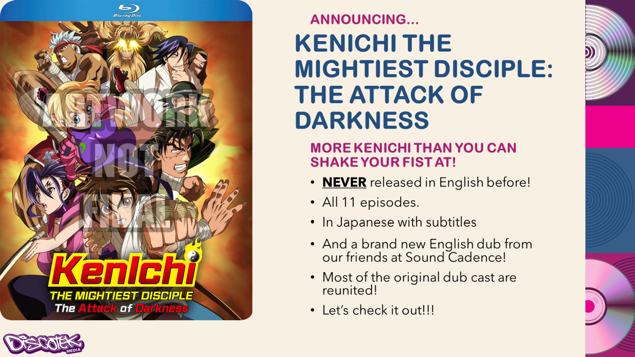10 Best Characters on “Kenichi: The Mightiest Disciple” - ReelRundown