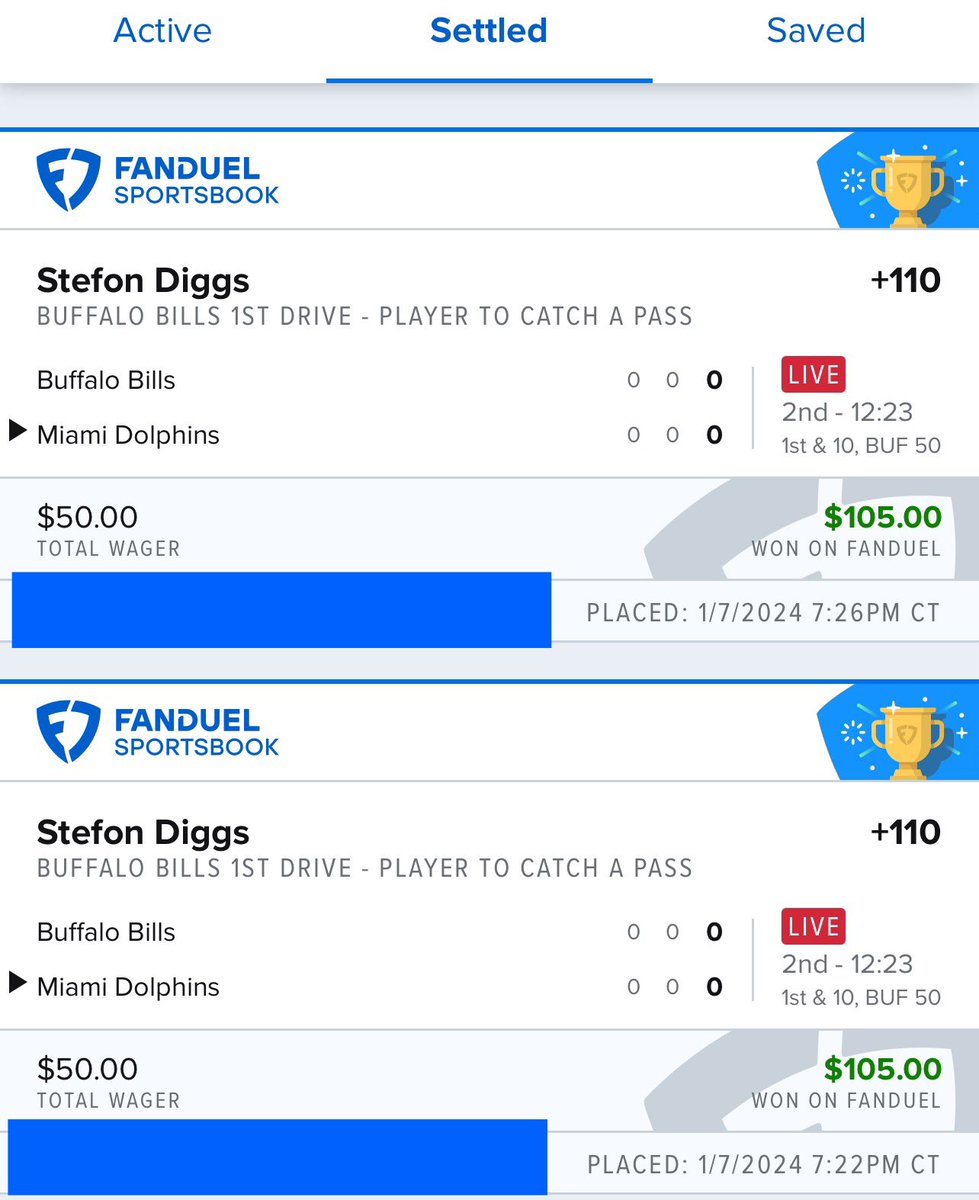 ChromeBets's tweet photo. Khalil Shakir had value the entire game with Gabe Davis sidelined and killed 🔥 #BillsMafia #GamblingX #FanDuel https://t.co/oP3iP3s6JI