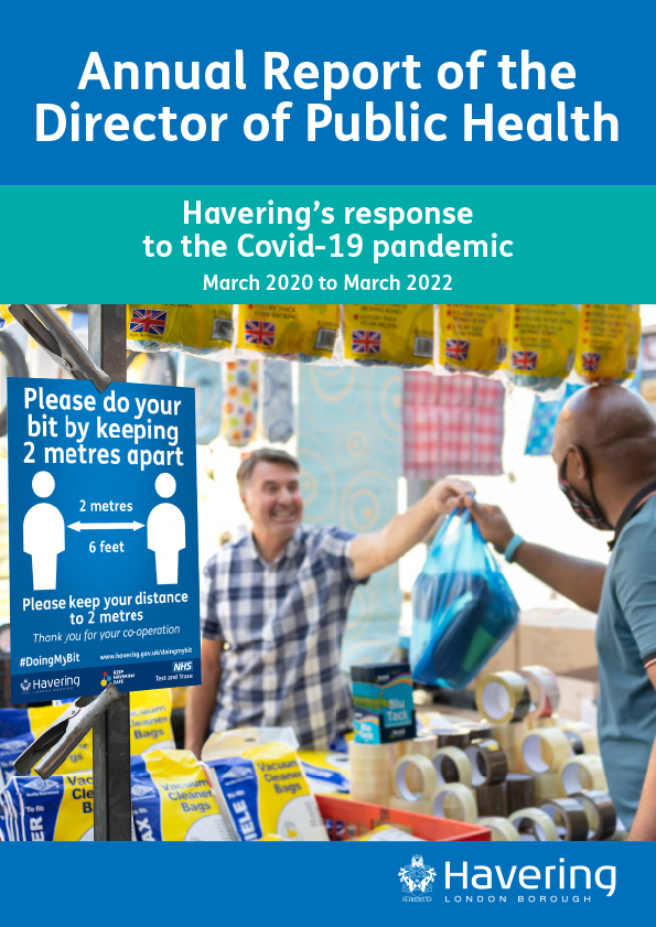 Havering Council tweet media