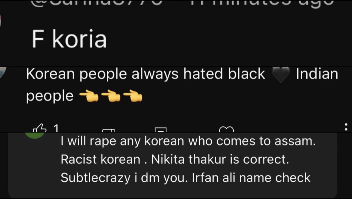 SUBTLE CRAZY KOREA 🇮🇳🇰🇷 tweet media