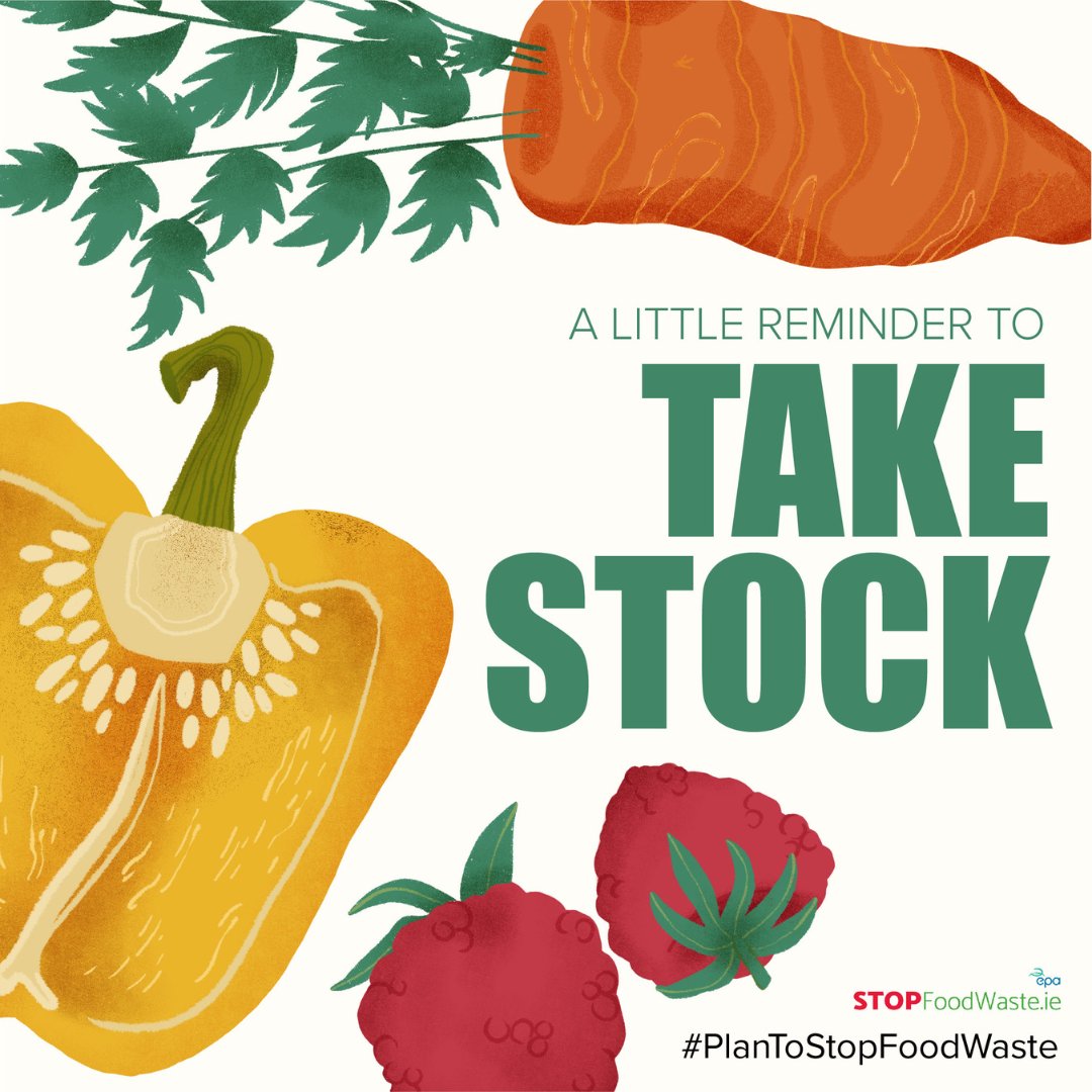 Stop Food Waste tweet media