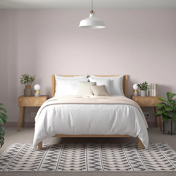 ClairStrongBath's tweet photo. Dulux has announced its Colour of the Year for 2024 as Sweet Embrace™, a delicate pale pink that taps into the in-vogue pink interior trend. Read more about this subtle and sophisticated colour https://t.co/Pq9uxWHBEG
#sweetembrace #duluxcolouroftheyear https://t.co/FE1ToONovQ