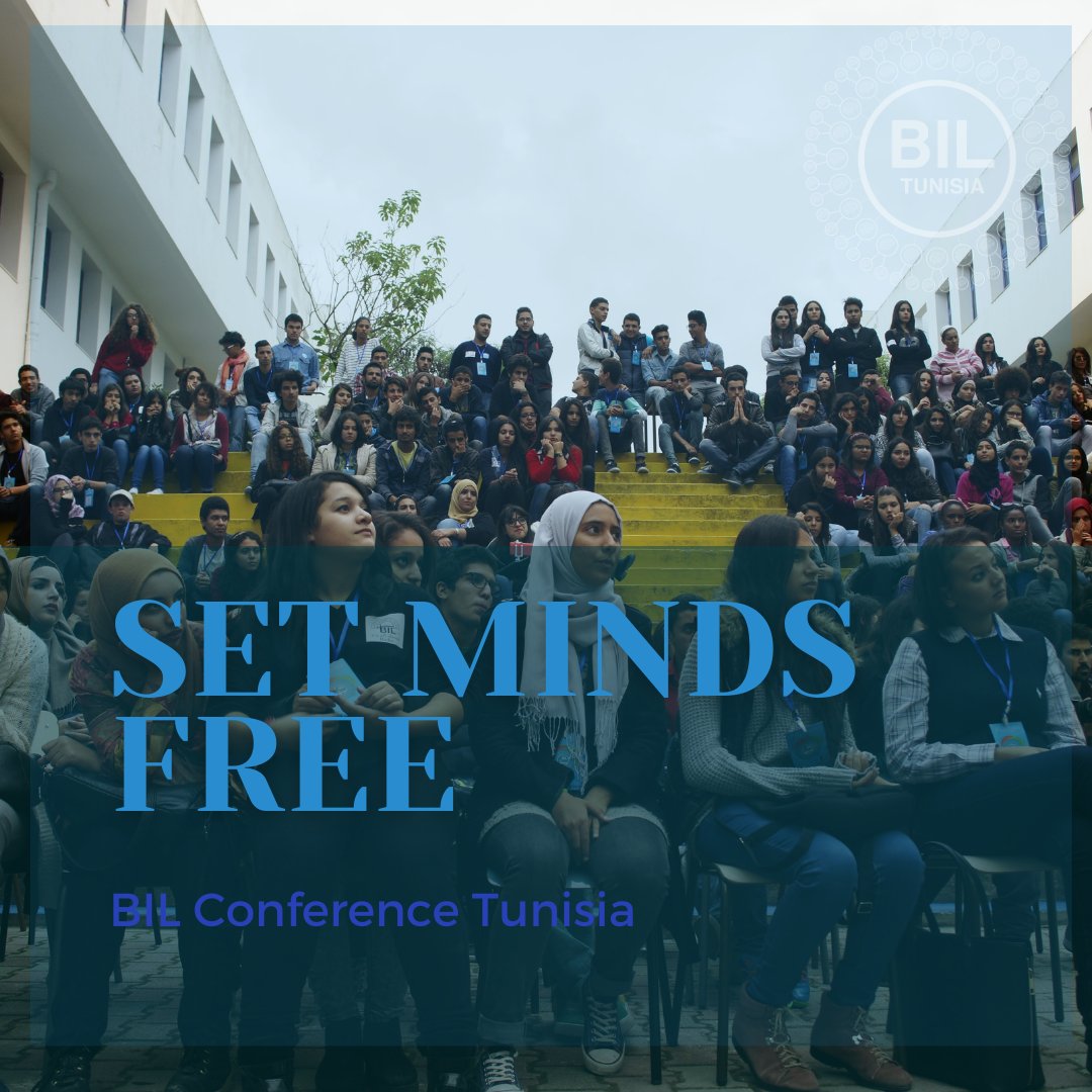 BilTunisia's tweet image. BIL Conference Tunisia est une occasion unique pour les personnes de tous horizons de se rencontrer, de partager leurs idées et de collaborer à des projets communs. La conférence a été un succès depuis sa création en 2014, et elle continue de croître chaque année.