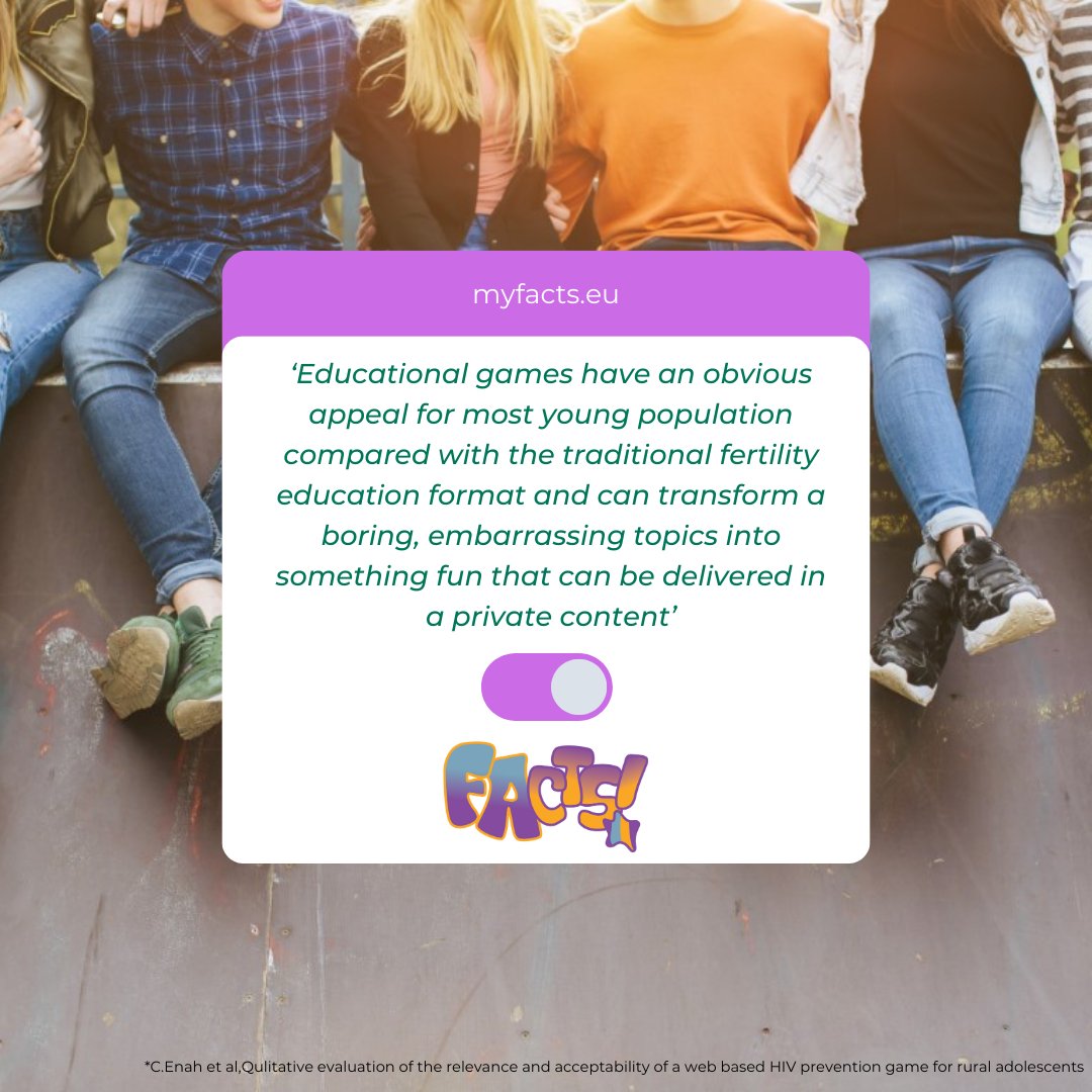 Hey, #FActs! the game enthusiasts!🌐 We've got some news to share – our tool is now available in four additional European languages and is currently in the testing phase. #Bulgaria #Norway #Poland and #Portugal are the four pilot countries where we run the tests among the youth