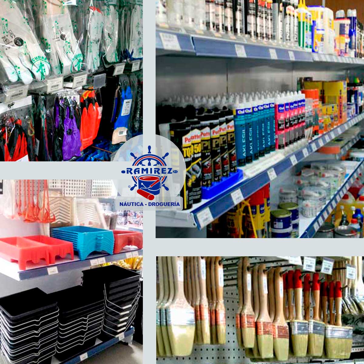 RamirezEstepona's tweet photo. Equípate con todo el material:
🔸Selladores y adhesivos extrafuertes,
masillas de dos componentes, fibra y resina de poliéster.
🔸Tornillería y herrajes en acero inoxidable y galvanizado...

#resinaepoxi #FibraDeVidrio #resinapoliester #limpieza #aceroinoxidable #POWERFIX https://t.co/1VBjHnVtYe