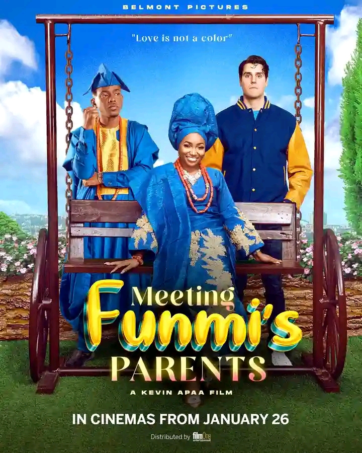 Bahdlex_'s tweet image. #WatchTimini 2024 we start the year with full force 🪄
#bahdlex
MEETING FUNMI’S PARENTS 
Love knows no boundaries, but Funmi’s journey to happily ever after hits a cultural clash✅
#MFPthemovie
 #MeetFummisParents #LoveAcrossContinents