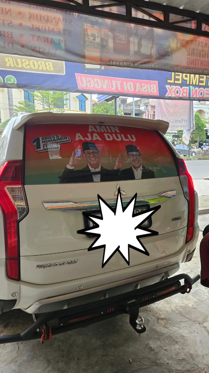 BgHamied's tweet photo. Amin aja dulu.. https://t.co/4GQTMJAjX0