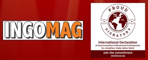 interdecom21's tweet photo. Bienvenue à l’International Network for Equal Gender Opportunities (INGO) au Burundi &amp; @IngoMagazine, nouveau signataire de la Déclaration pour un monde plus sain.  
Welcome to INGO &amp; CEO @kamrossa,✍️ of the Declaration for a healthier 🌍→ https://t.co/0r63I2Z4Ei
@NdayikundaYves https://t.co/tVYcADYGIk