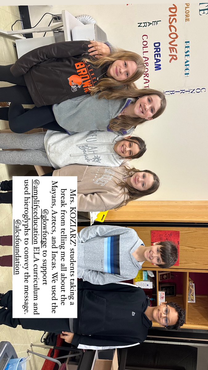 Katya Melott (@kmelott) on Twitter photo Organic #STEM integration allows for some incredible outcomes. Students are fully #engaged, #happy, and #results speak for themselves. Our students use the #equipment in the Maker space area to demonstrate #mastery of what they have learned in the classroom. <a href="/AvonLakeSchools/">Avon Lake Schools</a> Organic #STEM integration allows for some incredible outcomes. Students are fully #engaged, #happy, and #results speak for themselves. Our students use the #equipment in the Maker space area to demonstrate #mastery of what they have learned in the classroom. <a href="/AvonLakeSchools/">Avon Lake Schools</a>