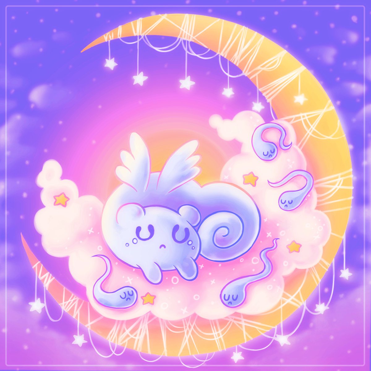 H0rnySpikez's tweet photo. My art Range! ✨💗 https://t.co/D2Pv5yuhXw