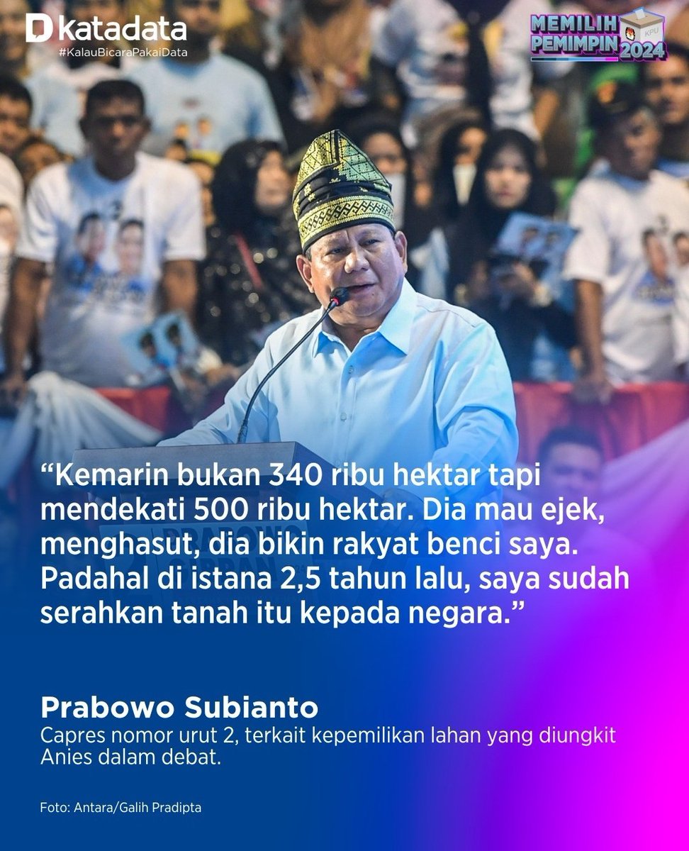 Uki23's tweet image. Pak @aniesbaswedan, anda seharusnya minta maaf kepada pak Prabowo dan kepada publik.