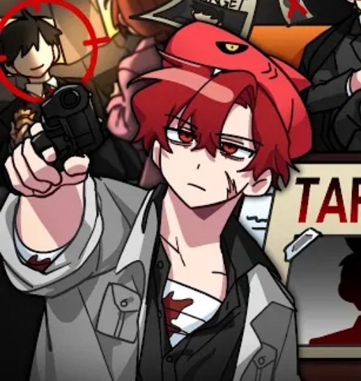 트럭랃....얼굴에 상처났다가 흉터로 굳어진거 왜 이렇게 좋지 
색깔도 점점 변함 오래된 흉터인 것처럼
초점없는 붉은 눈 꾸준한 다크서클에 상어모자는 역안인 것까지 완벽함