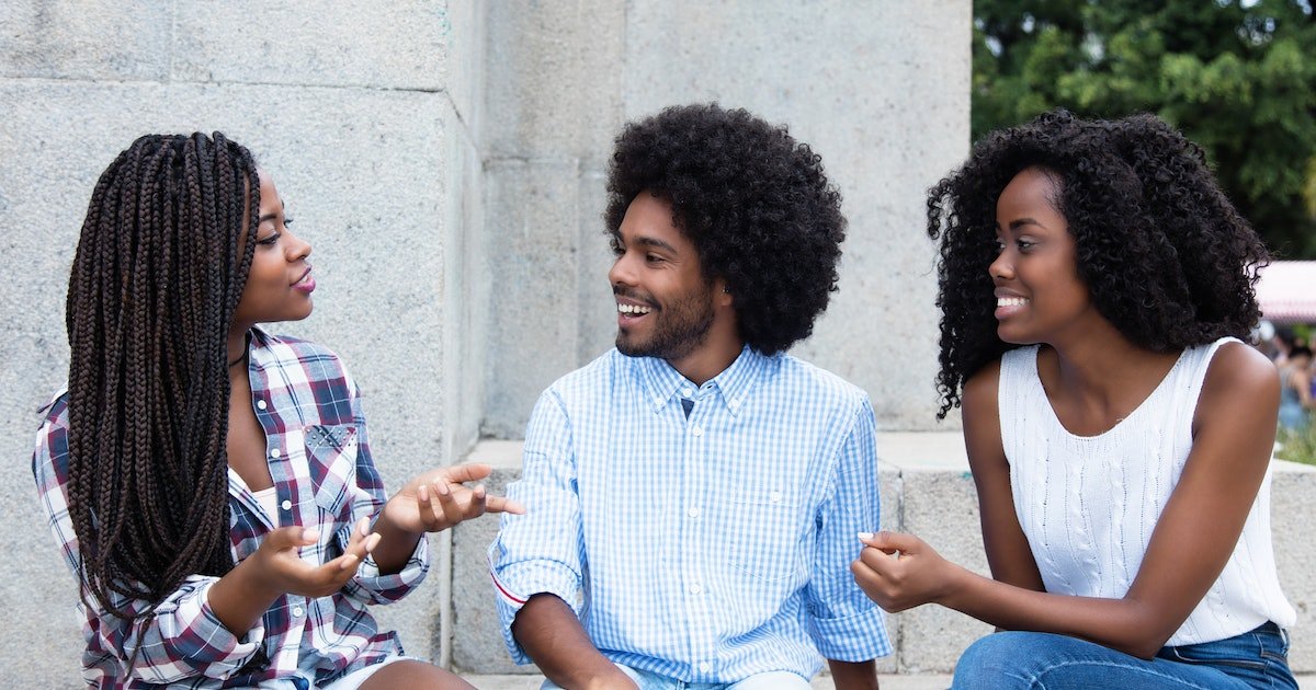 It's important to build supportive relationships,  nurture & strengthen relationships with family & friends. These connections provide a sense of belonging, which are fundamental for good mental health. #mentalwellnessmonth
Photo credit: Elite Daily