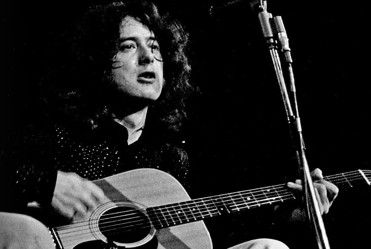 lofcr1's tweet photo. Jimmy Page turns 80 years old today. https://t.co/6N8rig1s1u