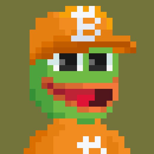 抽取2个 <a href="/PepeNals/">PepeNals | PEPE•OF•BITCOIN 🟧</a> 的白名单🎉
2 spots giveaway

PepeNals是 #BTC 上，总量6900的26 x 26像素纯艺术类项目。由  @jokongnft 和 <a href="/mepusica/">Mepusica</a> 创建。

1⃣ 关注 <a href="/PepeNals/">PepeNals | PEPE•OF•BITCOIN 🟧</a> <a href="/LaserCatNFT/">LaserCat</a> 
2⃣ 转发 🔁和点赞 ❤️
3⃣ 评论留下你的BTC地址 （bc1p开头）

⏰24 Hrs
#bonjour #pepenals