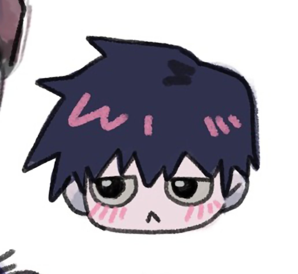 bibidi_bade's tweet photo. 모브냥이 #mp100 https://t.co/wFSeQKSffy