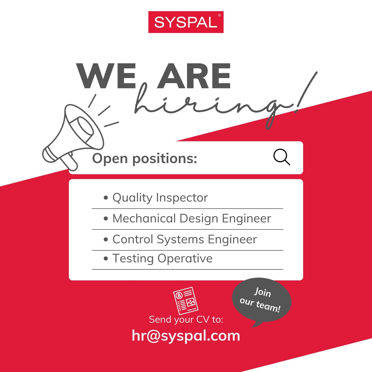 SYSPAL tweet media