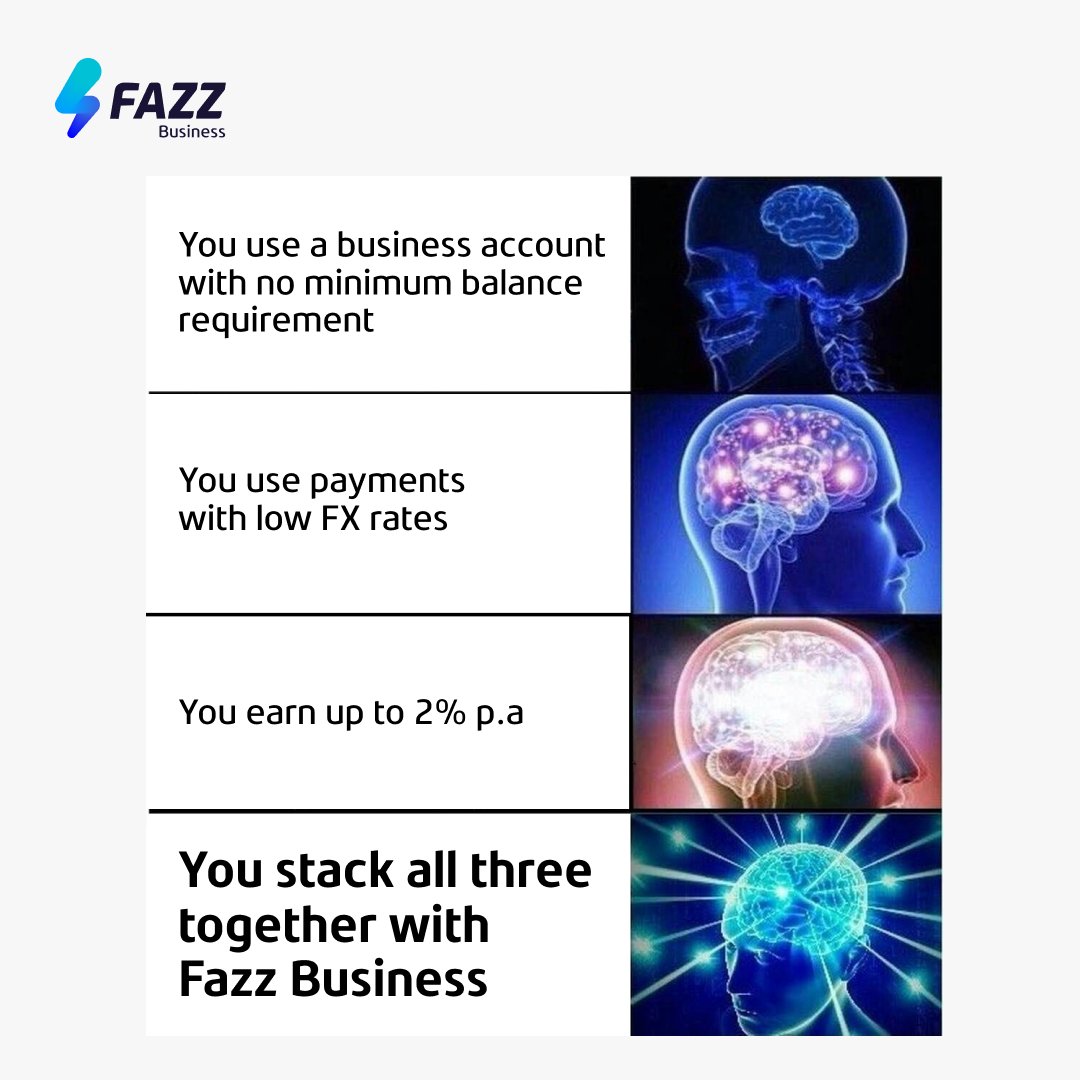 Fazz Business tweet media