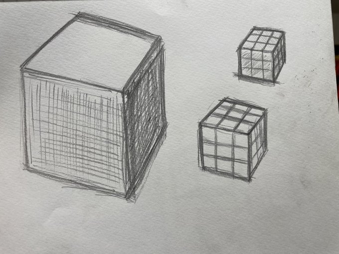 「cube no humans」 illustration images(Latest)
