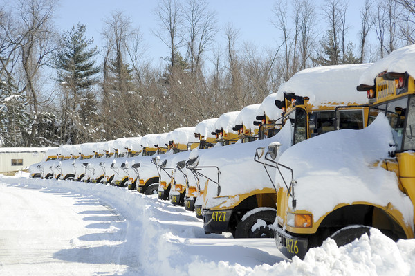 Tue Jan 9, 2024- Due to forecasted winter storm conditions expected later this morning and this afternoon, all busing is cancelled today for the STSCO jurisdiction, including Peterborough, Northumberland, and Clarington areas. @kprschools @PVNCCDSB