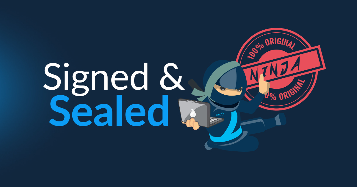 SigniFlow® tweet media