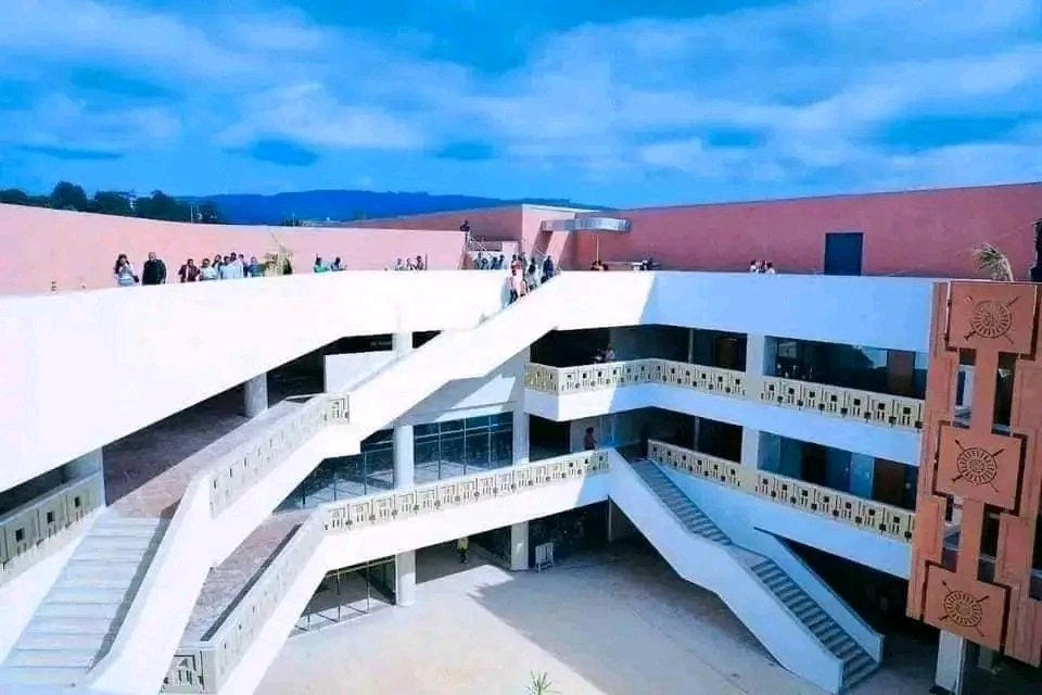 asrat_dr's tweet photo. On this historic day, we extend our gratitude to the Ethiopian government for constructing the Adwa Memorial Museum. A symbol of triumph, resilience, and national unity. #AdwaMuseum #Ethiopia @BrockUGeoTour @WorldLuxuryTour @BBCWorld @Declaracion https://t.co/VG95okqdBw